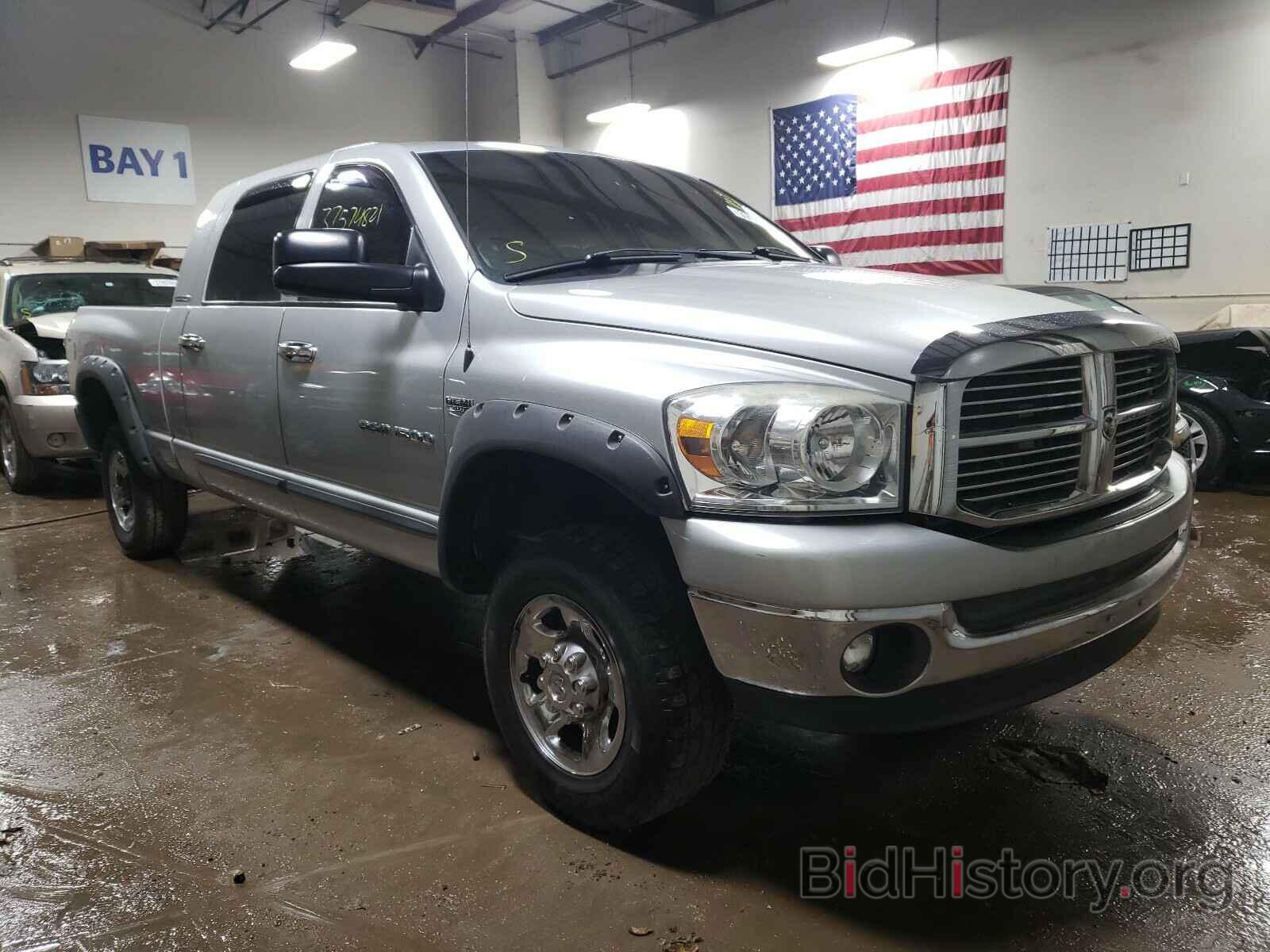 Photo 3D7KS19D07G724829 - DODGE RAM 1500 2007