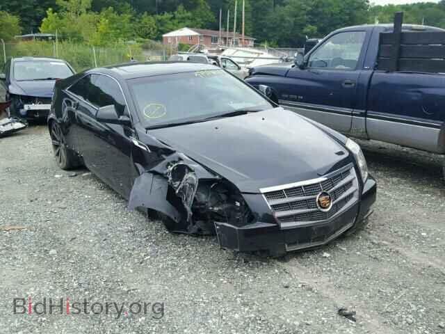 Фотография 1G6DM1ED0B0120541 - CADILLAC CTS 2011