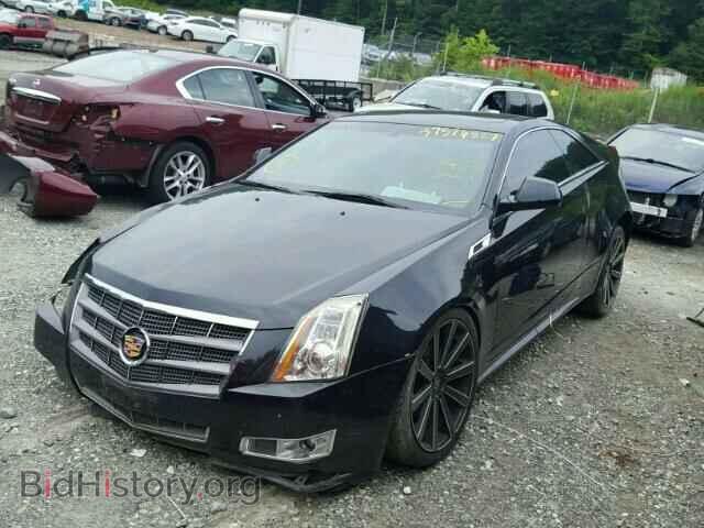 2011 CADILLAC CTS - VIN: 1G6DM1ED0B0120541 - Фото 2