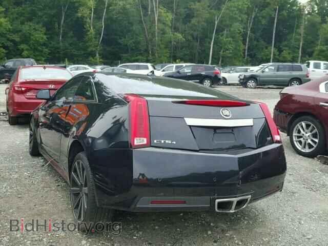 2011 CADILLAC CTS - VIN: 1G6DM1ED0B0120541 - Фото 3