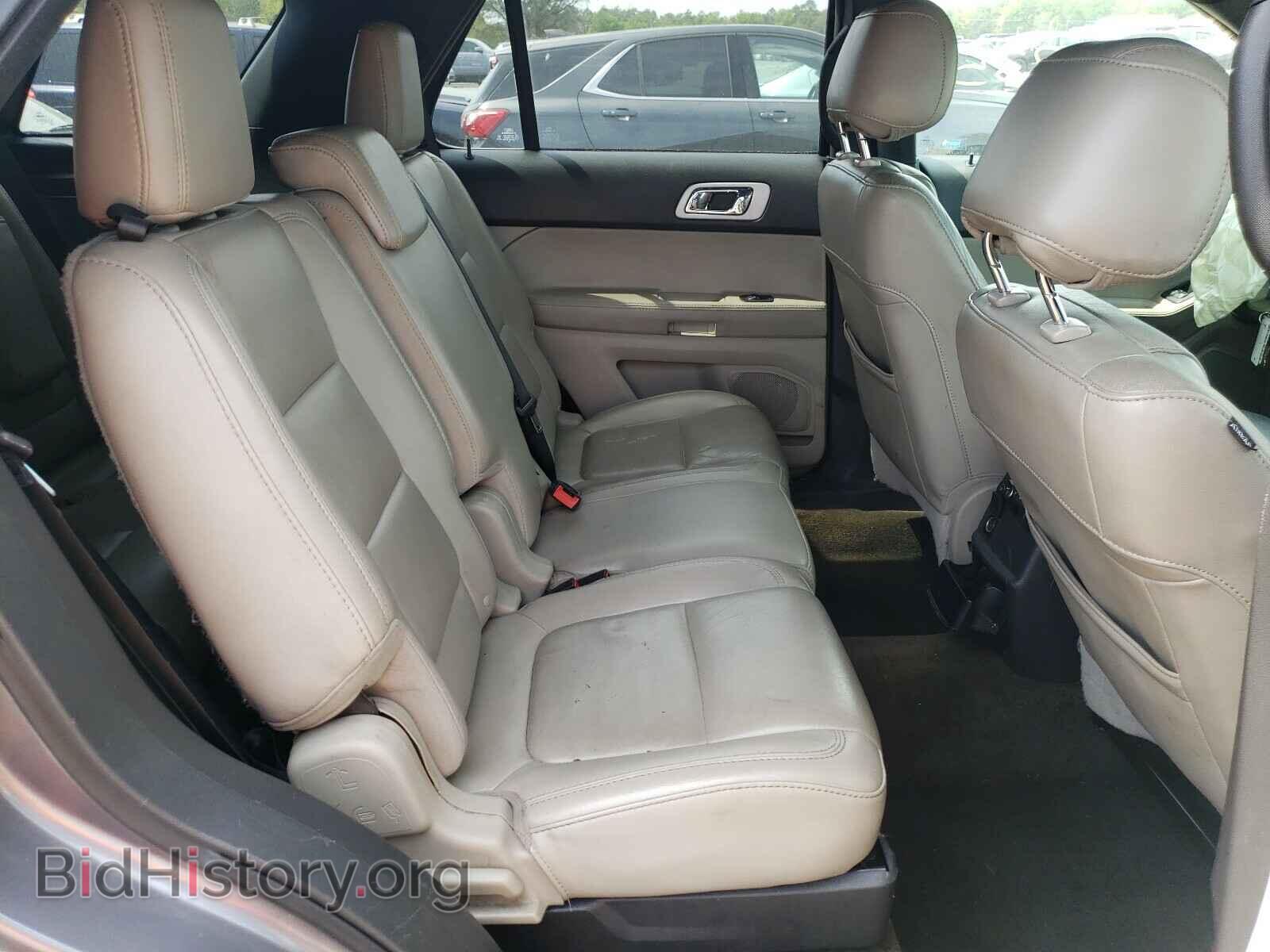 2013 FORD EXPLORER - VIN: 1FM5K7D84DGC77820 - Photo 6