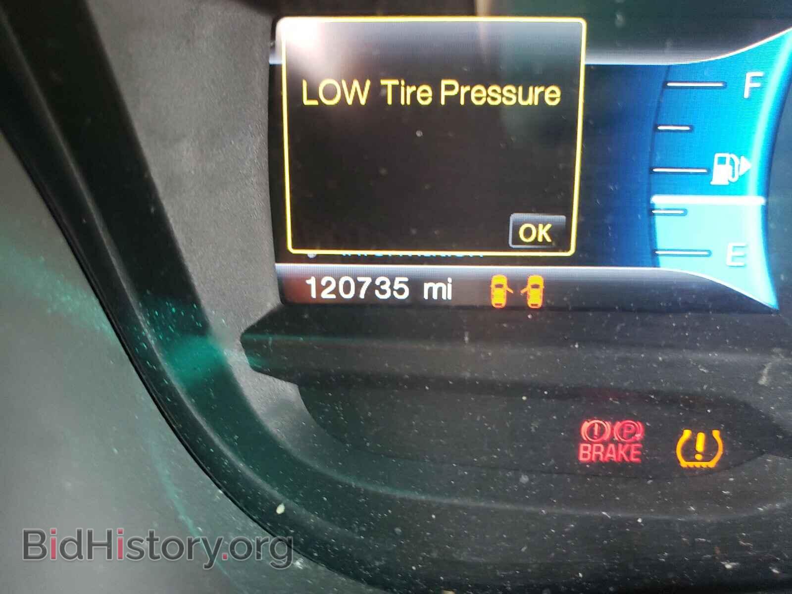 2013 FORD EXPLORER - VIN: 1FM5K7D84DGC77820 - Photo 8