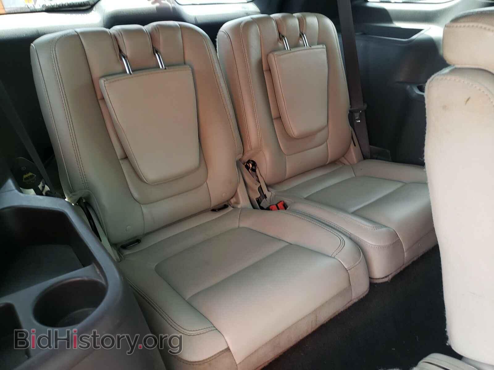 2013 FORD EXPLORER - VIN: 1FM5K7D84DGC77820 - Photo 9