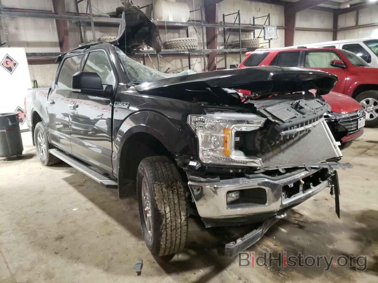 Photo 1FTEW1E43LFB15733 - FORD F-150 2020