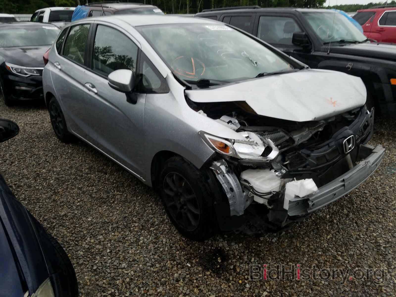 Photo JHMGK5H53GX010799 - HONDA FIT 2016