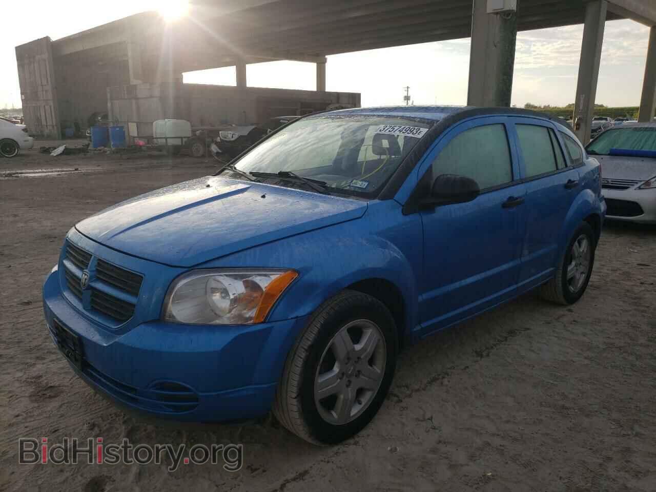 Photo 1B3HB28B18D751953 - DODGE CALIBER 2008