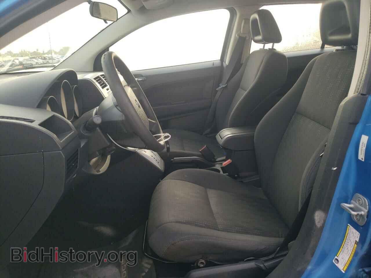 2008 DODGE CALIBER - VIN: 1B3HB28B18D751953 - Фото 7