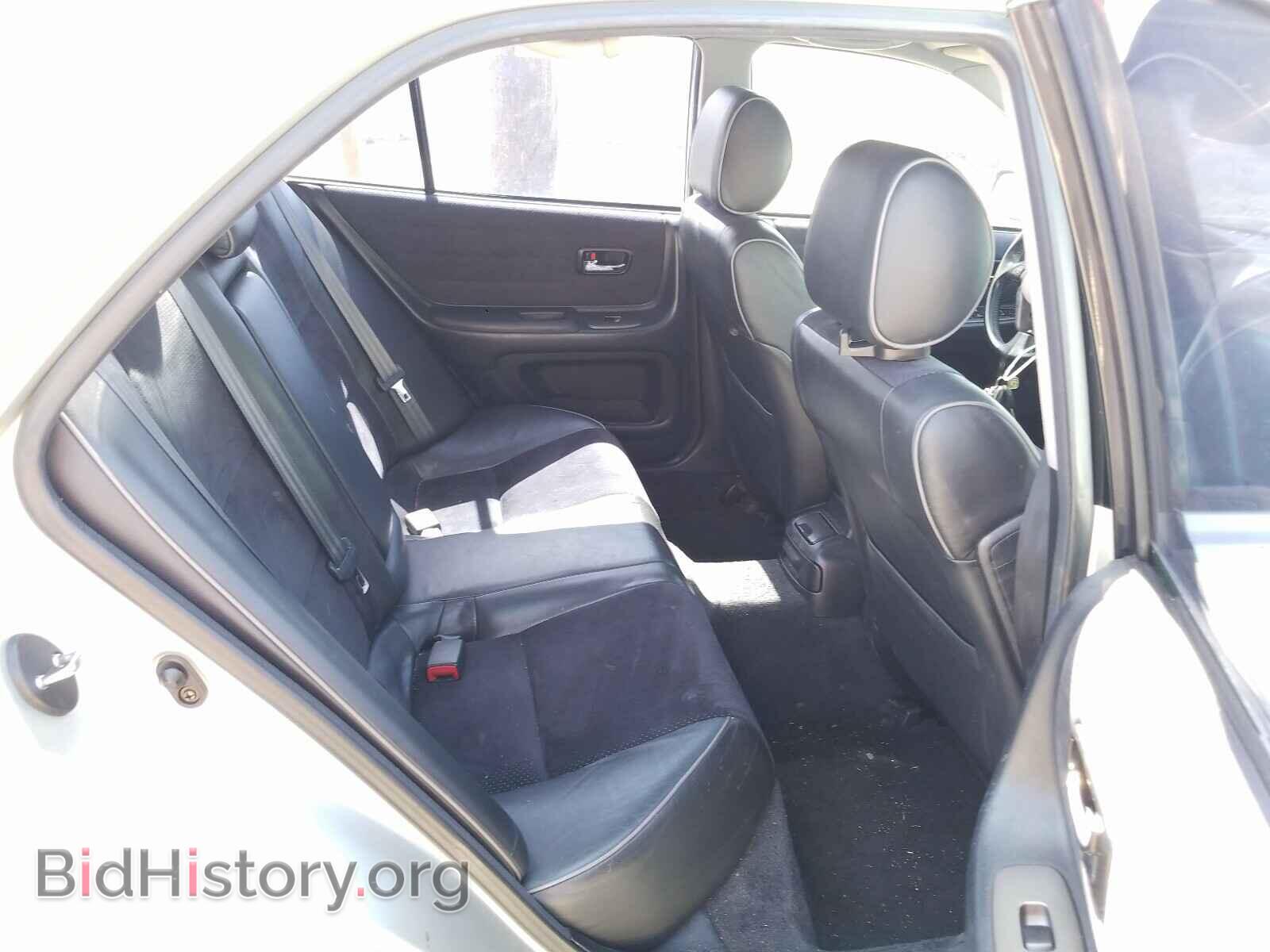 2002 LEXUS IS - VIN: JTHBD192820044370 - Фото 6