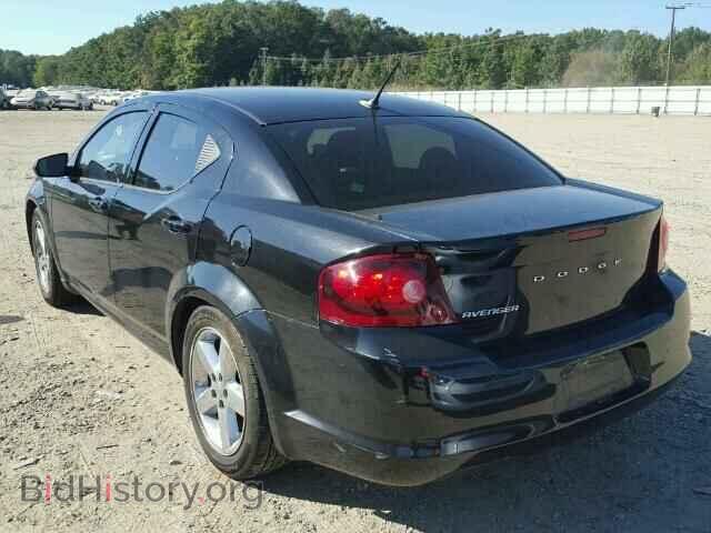 2012 DODGE AVENGER - VIN: 1C3CDZABXCN158587 - Photo 3