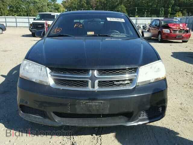 2012 DODGE AVENGER - VIN: 1C3CDZABXCN158587 - Photo 9