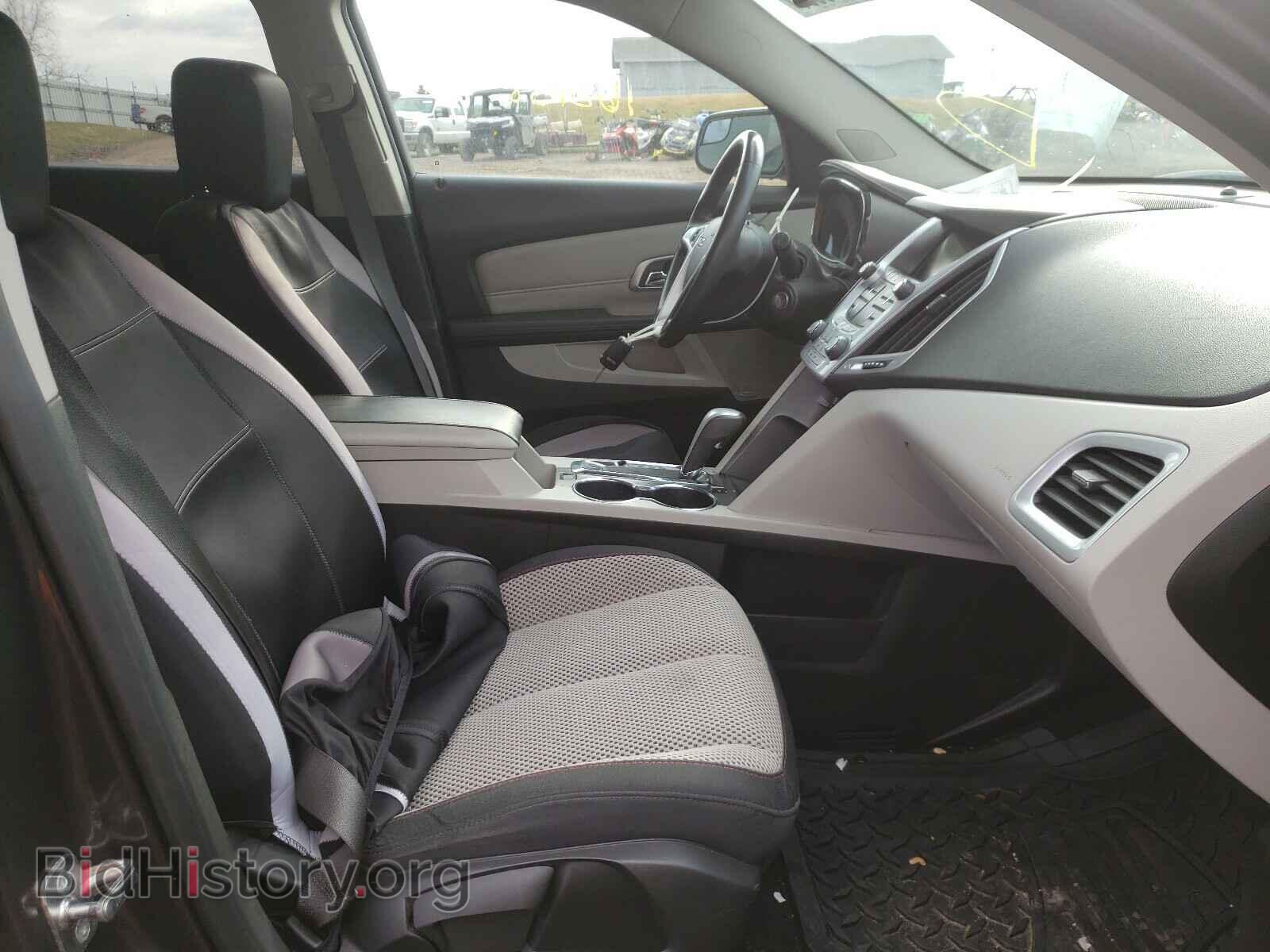 2013 GMC TERRAIN - VIN: 2GKALSEK3D6261206 - Фото 5