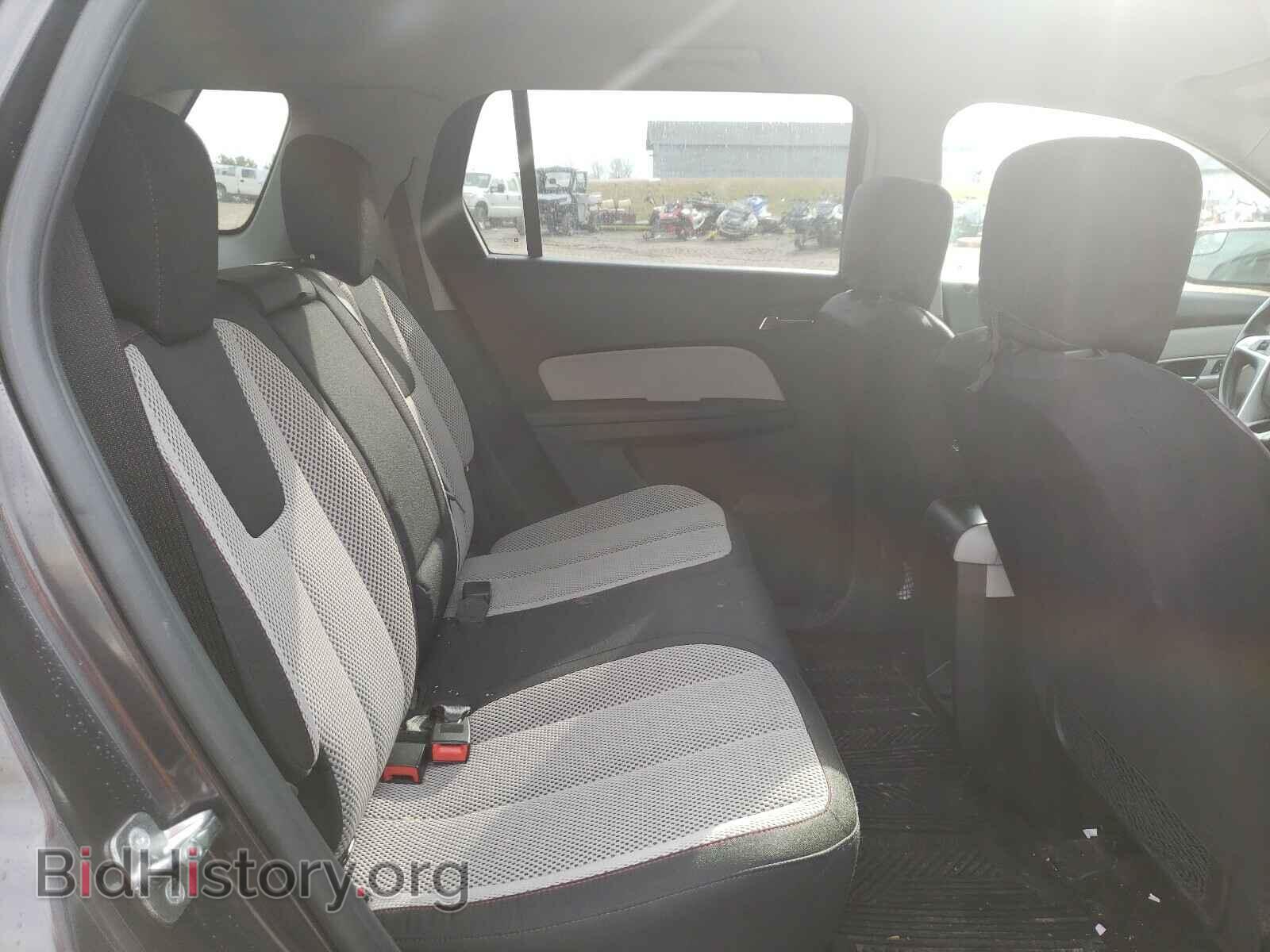 2013 GMC TERRAIN - VIN: 2GKALSEK3D6261206 - Фото 6