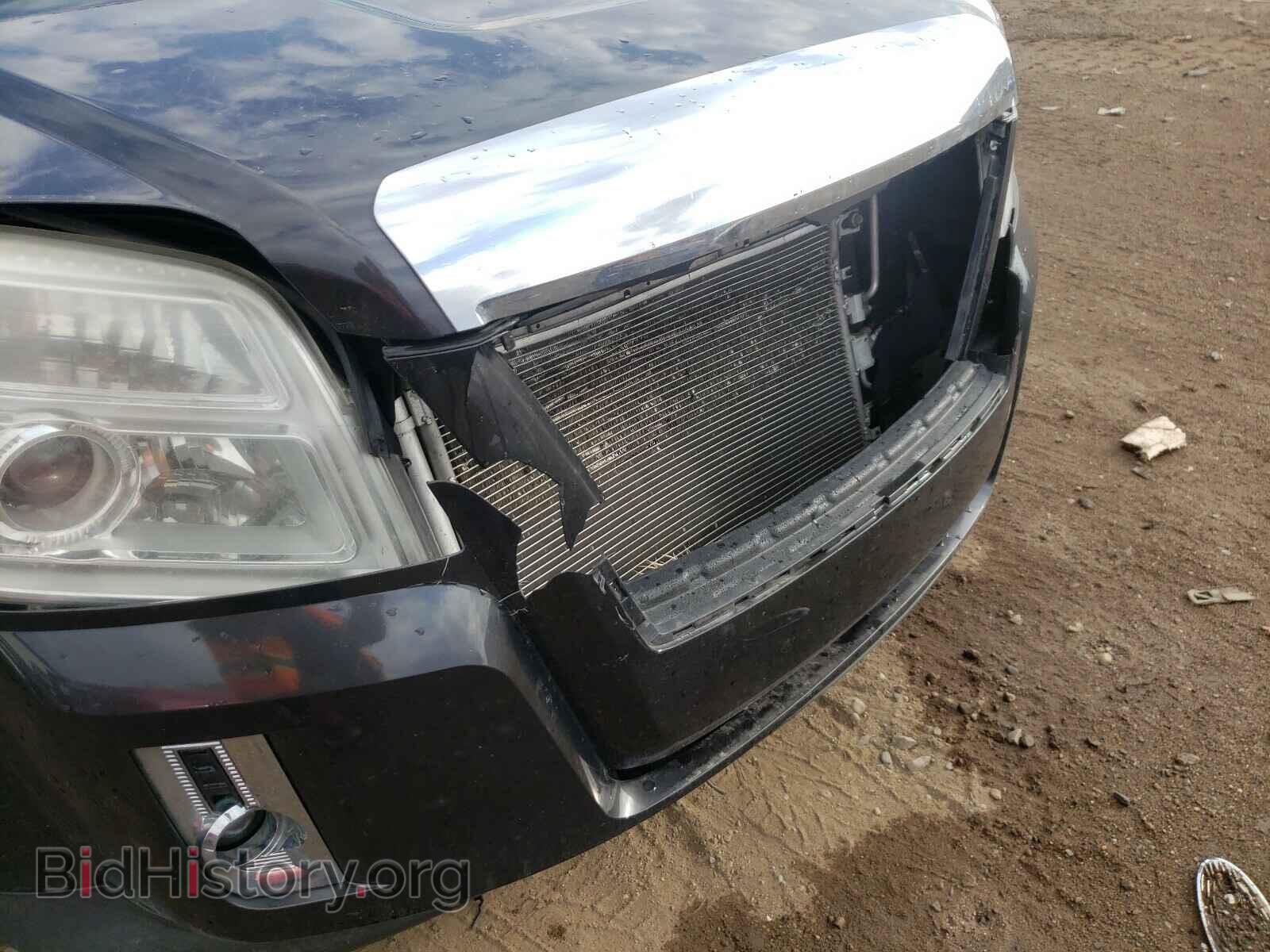 2013 GMC TERRAIN - VIN: 2GKALSEK3D6261206 - Фото 9