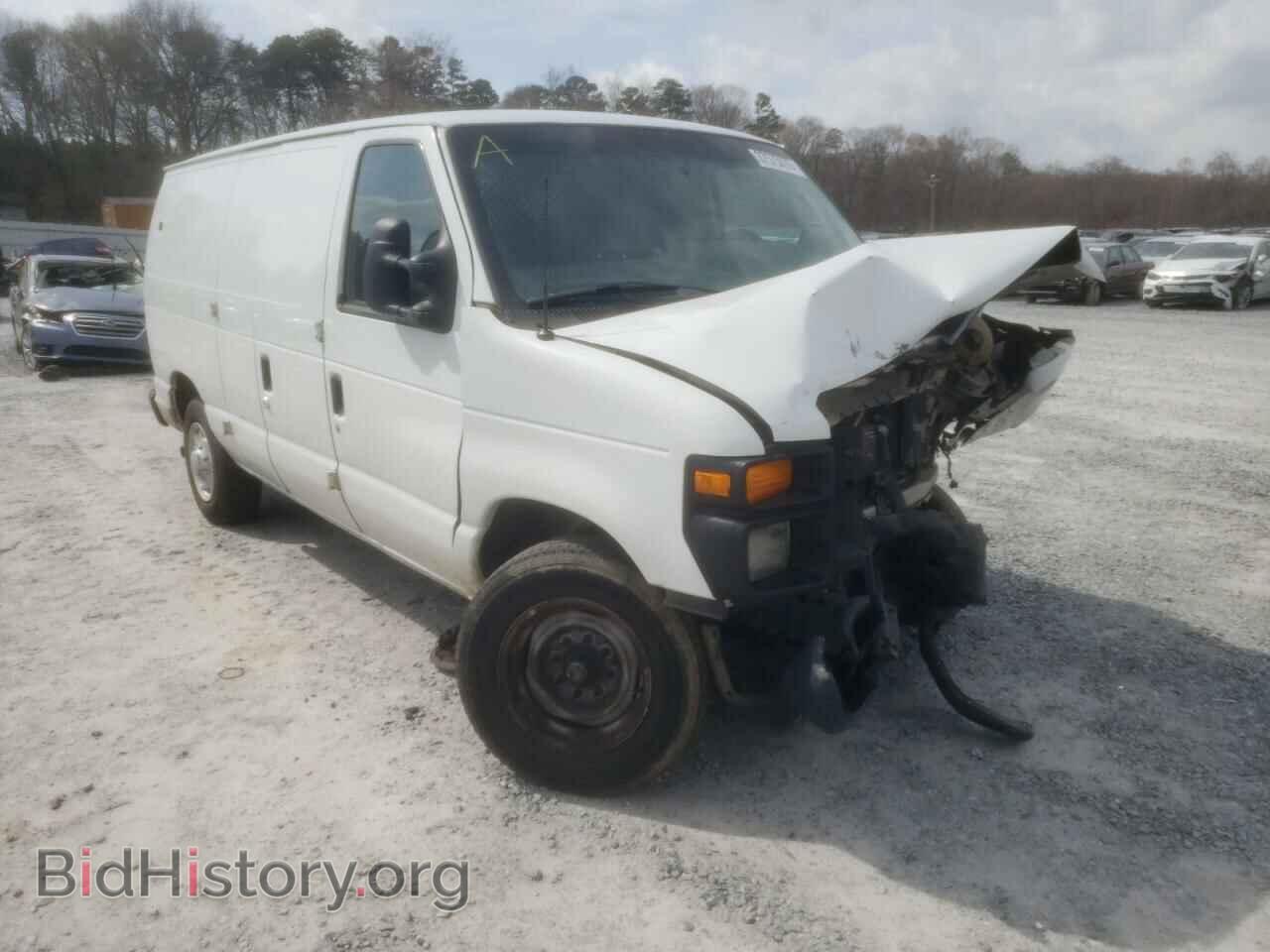 Фотография 1FTNE1ELXDDA03180 - FORD ECONOLINE 2013
