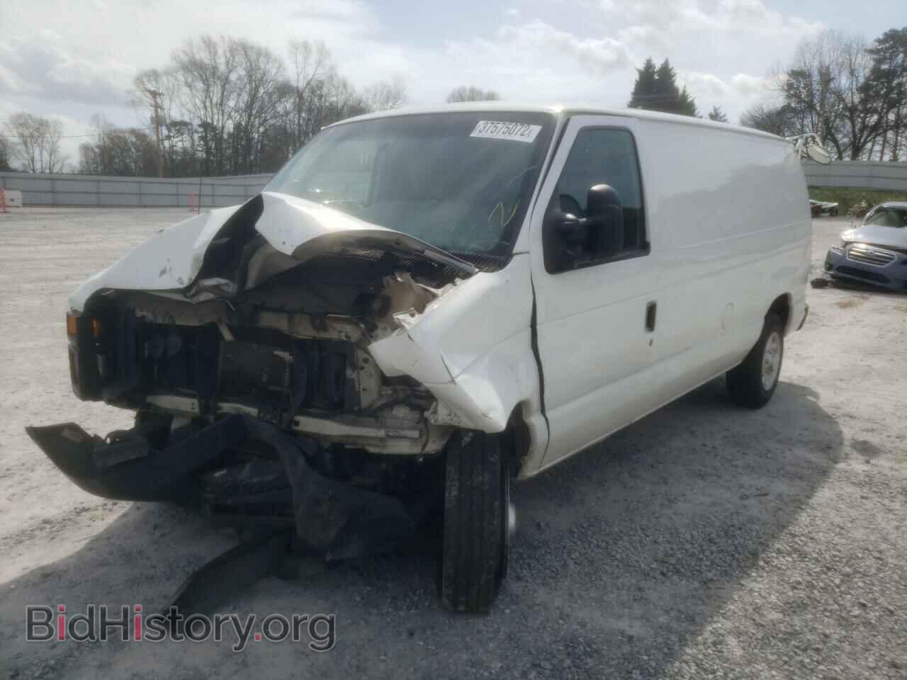 2013 FORD ECONOLINE - VIN: 1FTNE1ELXDDA03180 - Фото 2
