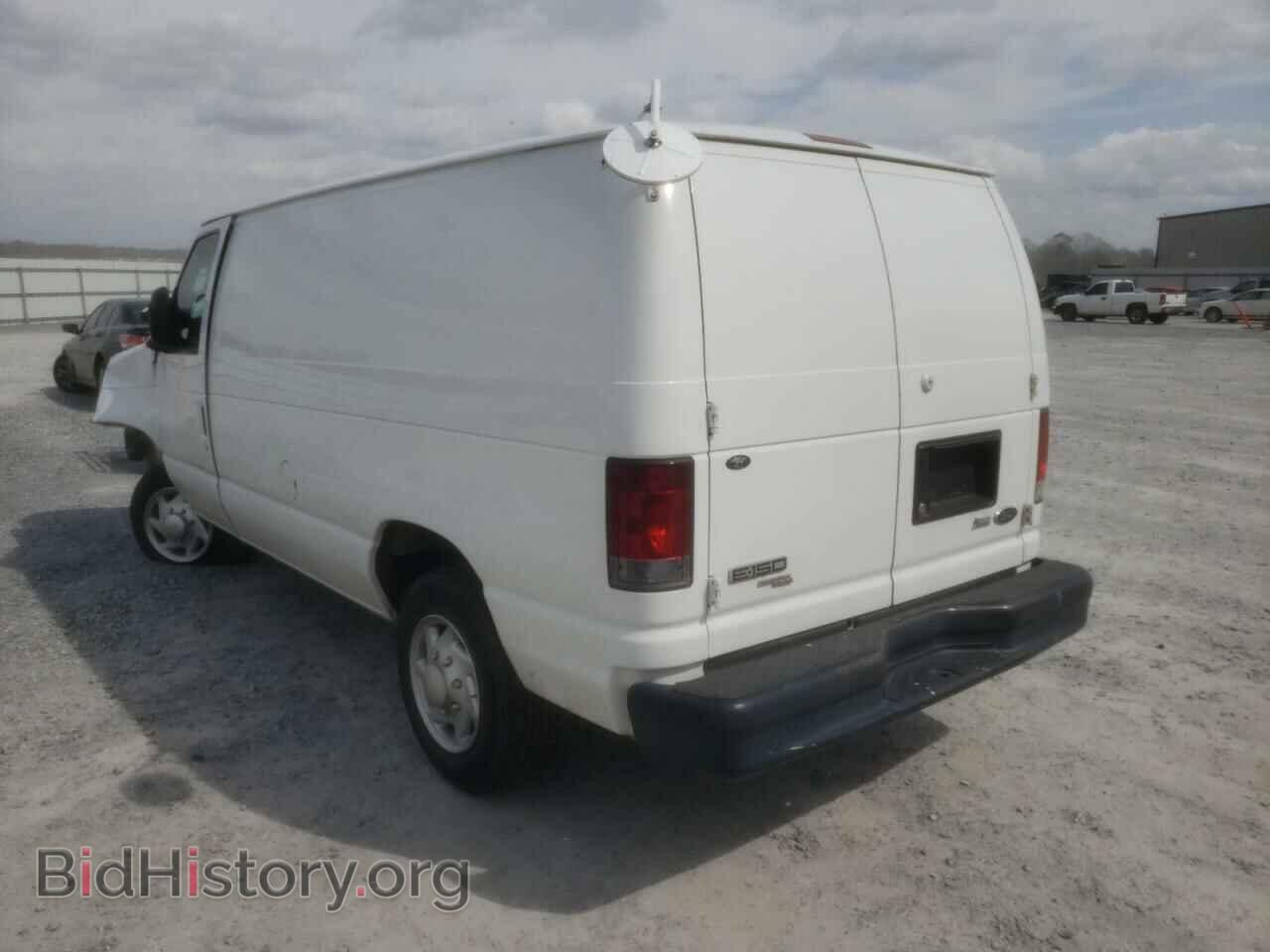 2013 FORD ECONOLINE - VIN: 1FTNE1ELXDDA03180 - Фото 3