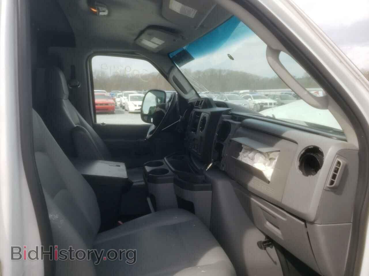 2013 FORD ECONOLINE - VIN: 1FTNE1ELXDDA03180 - Фото 5