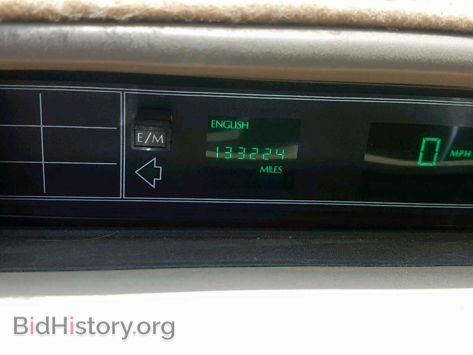 1992 CADILLAC DEVILLE - VIN: 1G6CD53B0N4276497 - Фото 8