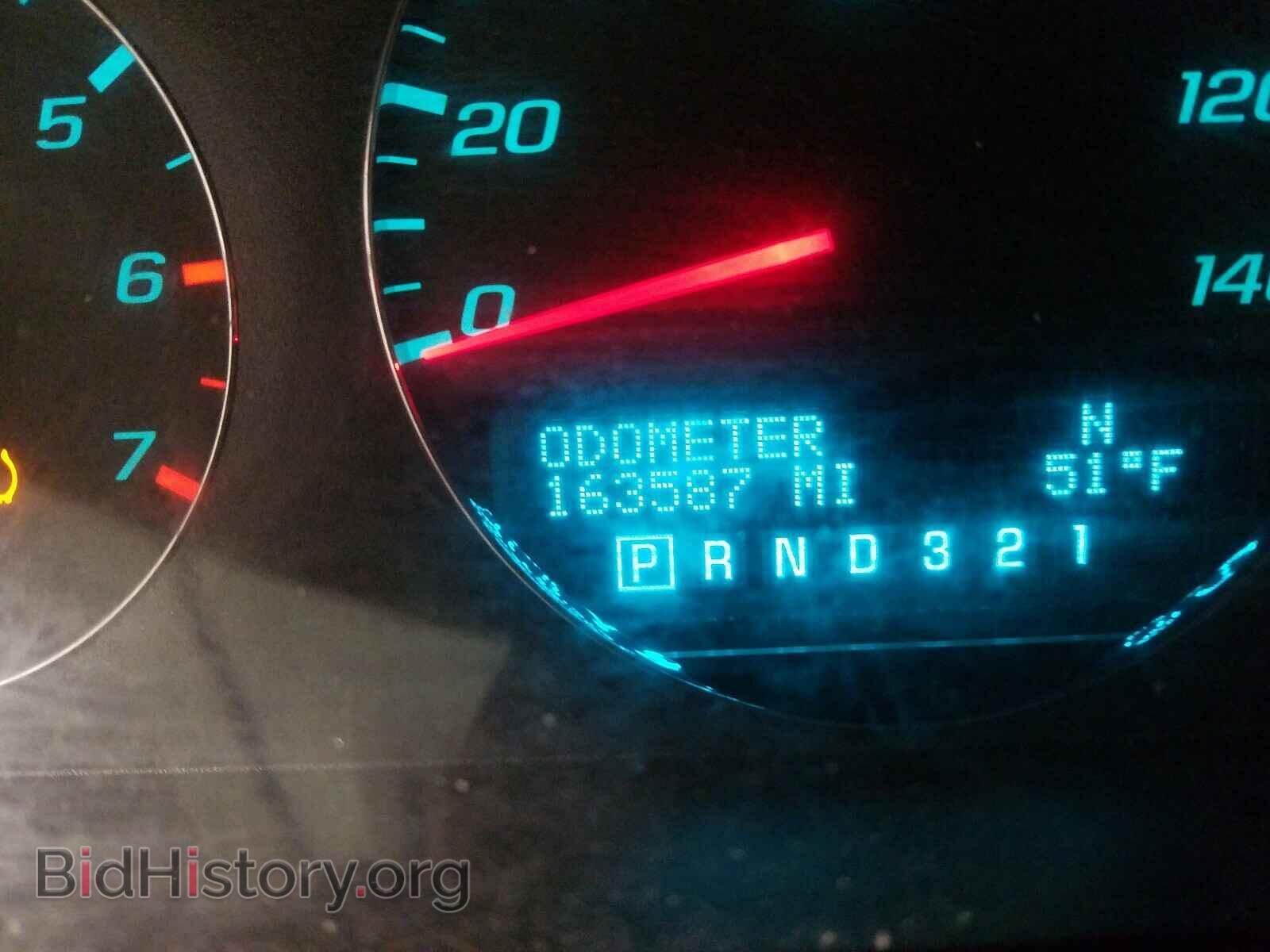 2009 CHEVROLET IMPALA - VIN: 2G1WC57M691310297 - Фото 8