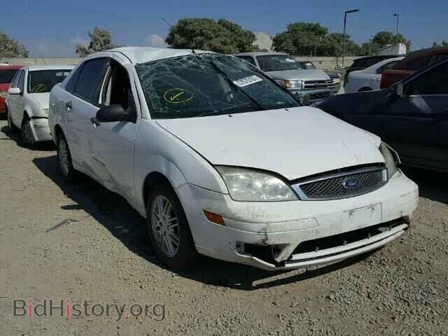 Фотография 1FAFP34N77W339042 - FORD FOCUS 2007