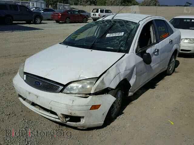 2007 FORD FOCUS - VIN: 1FAFP34N77W339042 - Photo 2
