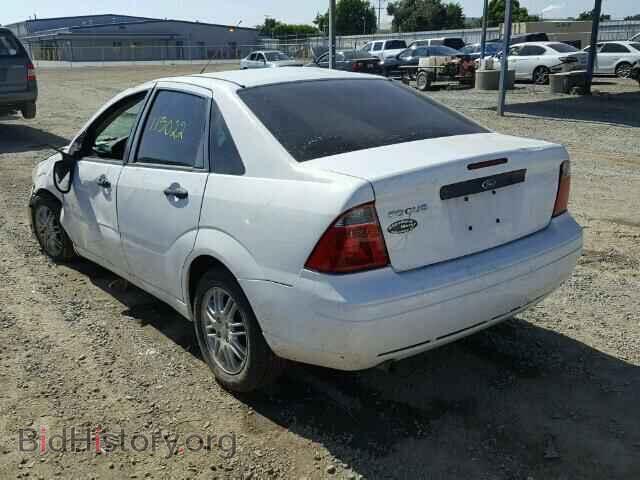 2007 FORD FOCUS - VIN: 1FAFP34N77W339042 - Photo 3