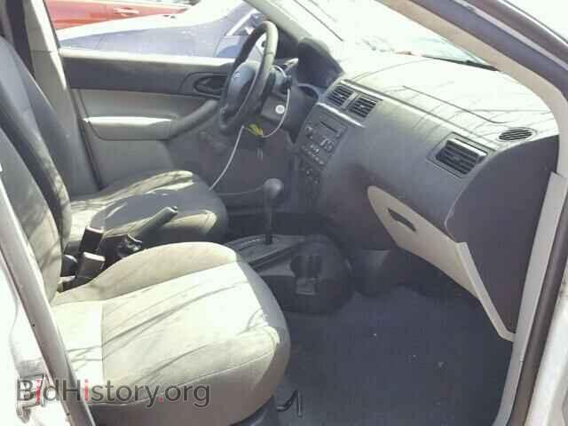 2007 FORD FOCUS - VIN: 1FAFP34N77W339042 - Photo 5