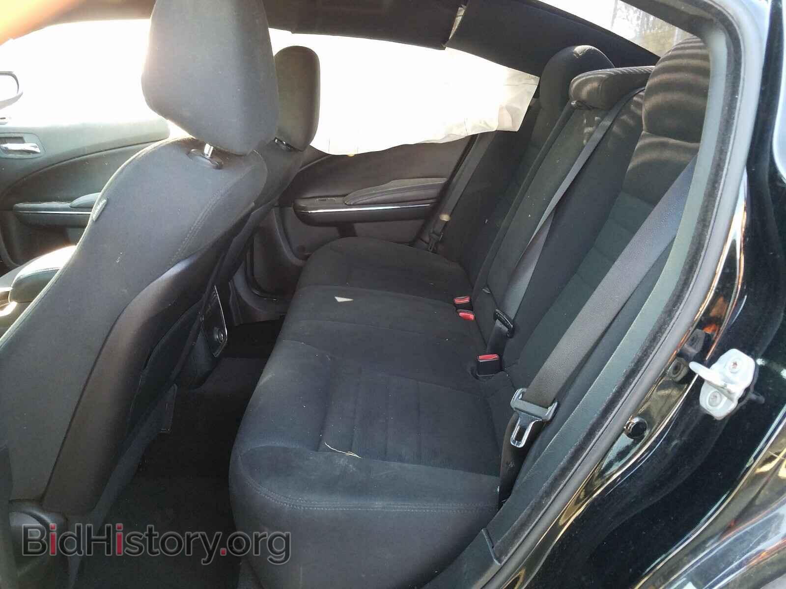2012 DODGE CHARGER - VIN: 2C3CDXBG6CH110737 - Фото 6