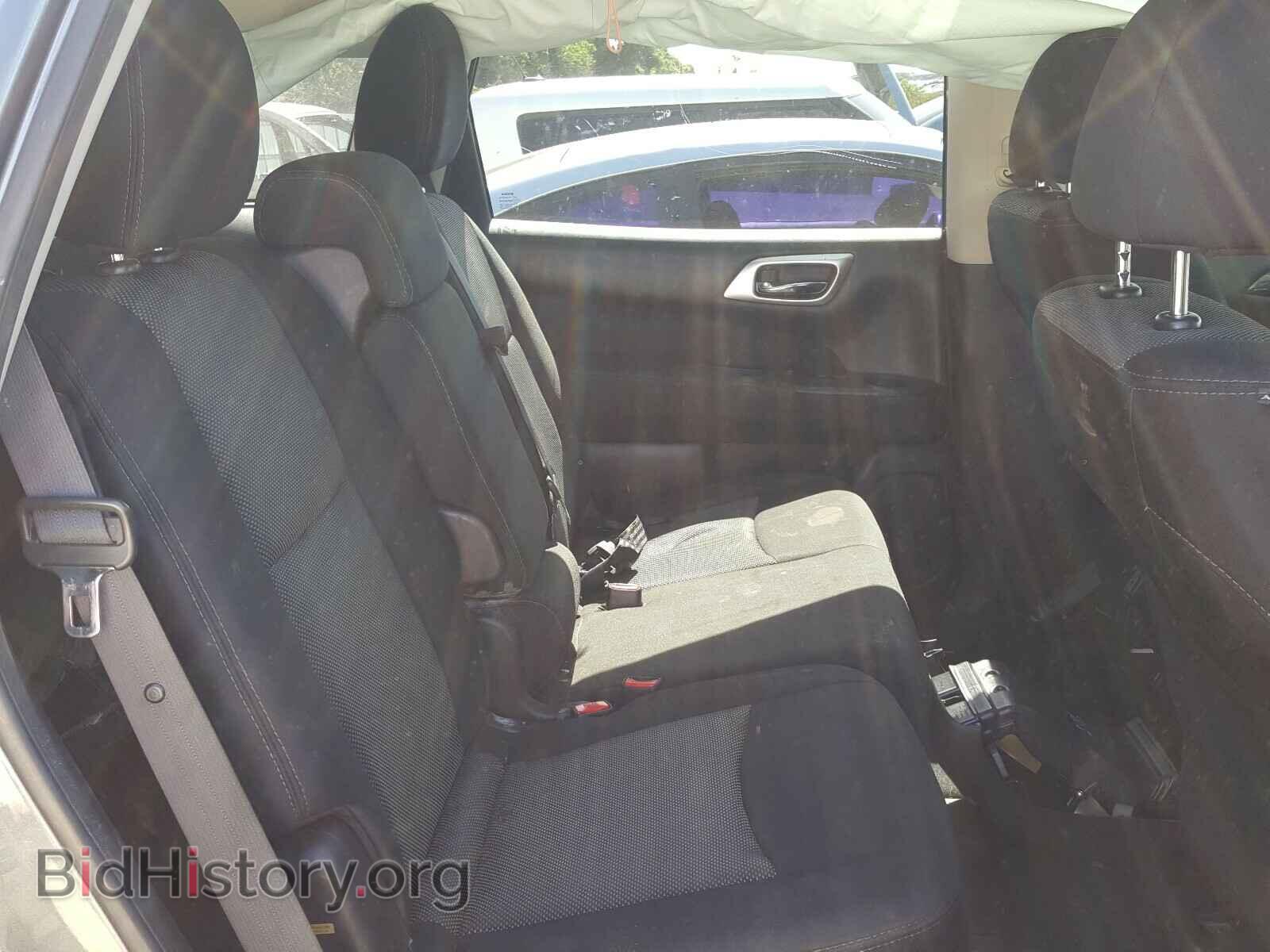 2017 NISSAN PATHFINDER - VIN: 5N1DR2MM4HC659298 - Фото 6