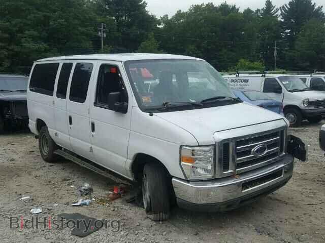 Photo 1FBNE3BLXADA87761 - FORD ECONOLINE 2010