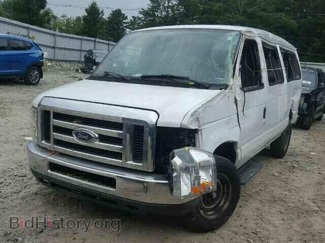2010 FORD ECONOLINE - VIN: 1FBNE3BLXADA87761 - Фото 2