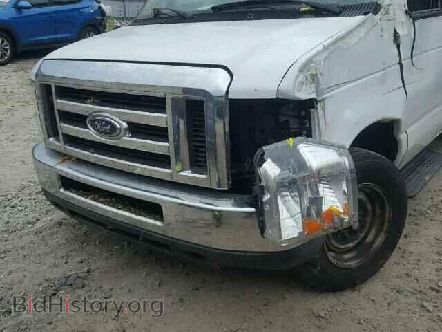 2010 FORD ECONOLINE - VIN: 1FBNE3BLXADA87761 - Фото 10