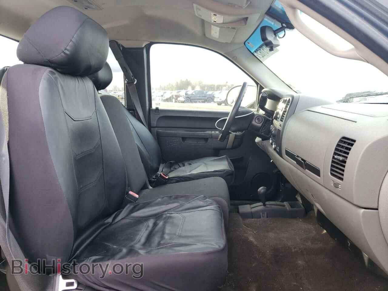 2010 GMC SIERRA - VIN: 1GTSKUEA8AZ103112 - Фото 5