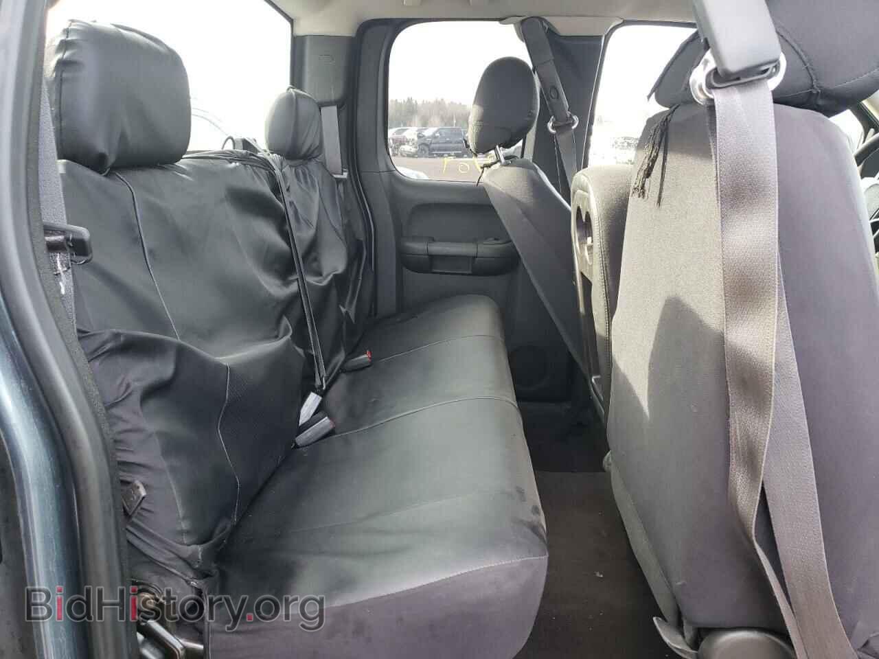 2010 GMC SIERRA - VIN: 1GTSKUEA8AZ103112 - Фото 6