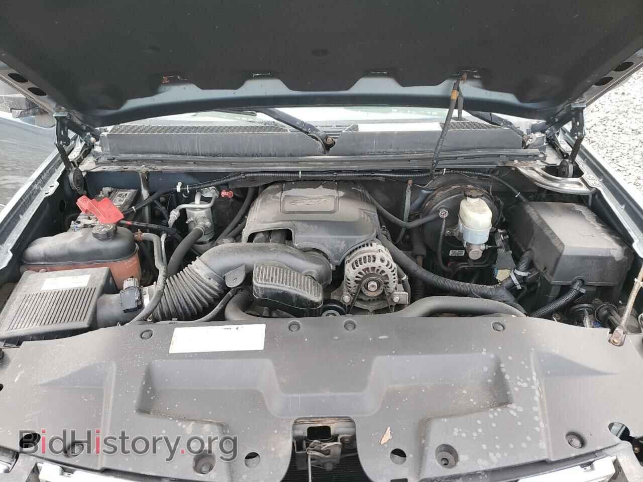 2010 GMC SIERRA - VIN: 1GTSKUEA8AZ103112 - Фото 7