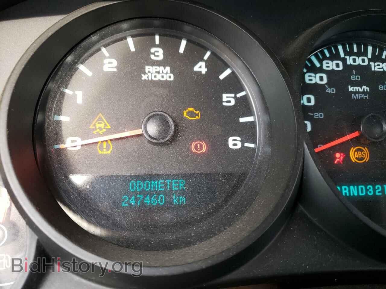 2010 GMC SIERRA - VIN: 1GTSKUEA8AZ103112 - Фото 8