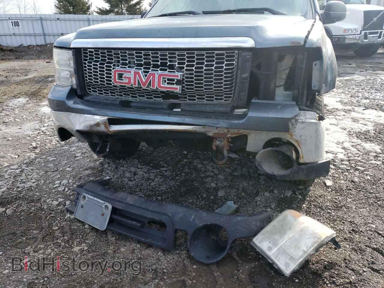 2010 GMC SIERRA - VIN: 1GTSKUEA8AZ103112 - Фото 9
