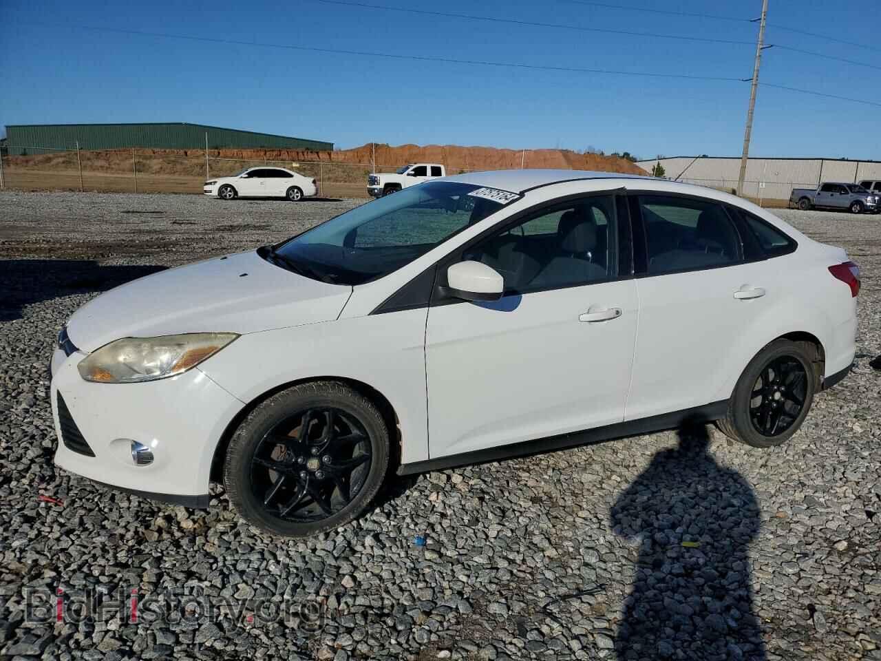 Фотография 1FAHP3F26CL115008 - FORD FOCUS 2012