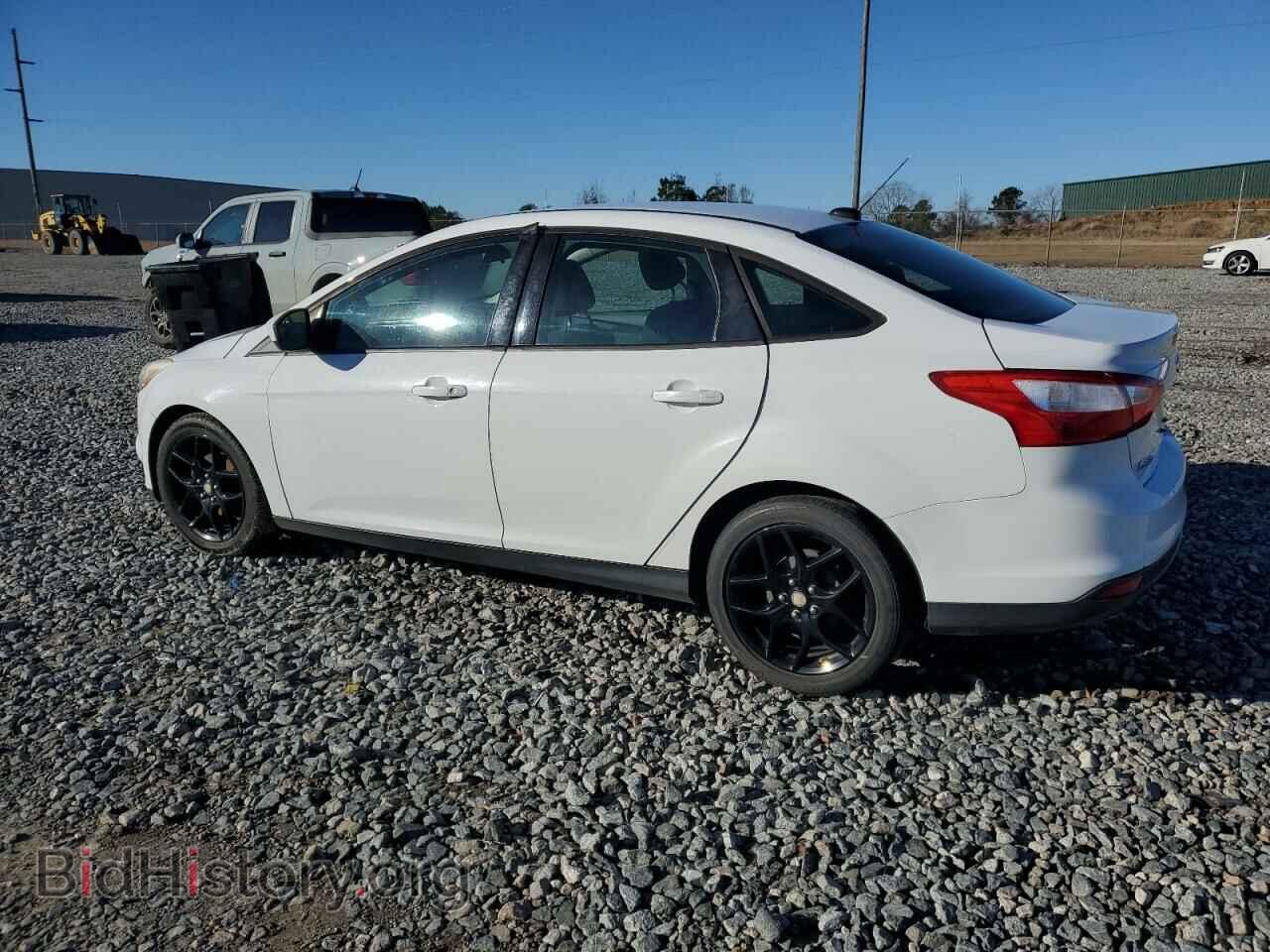 2012 FORD FOCUS - VIN: 1FAHP3F26CL115008 - Фото 2