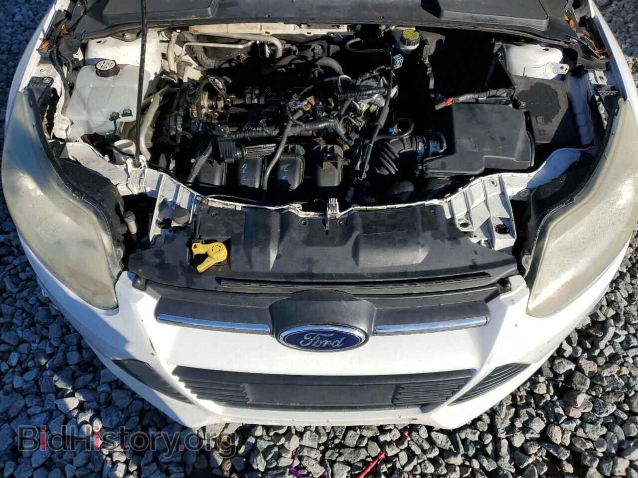 2012 FORD FOCUS - VIN: 1FAHP3F26CL115008 - Фото 11
