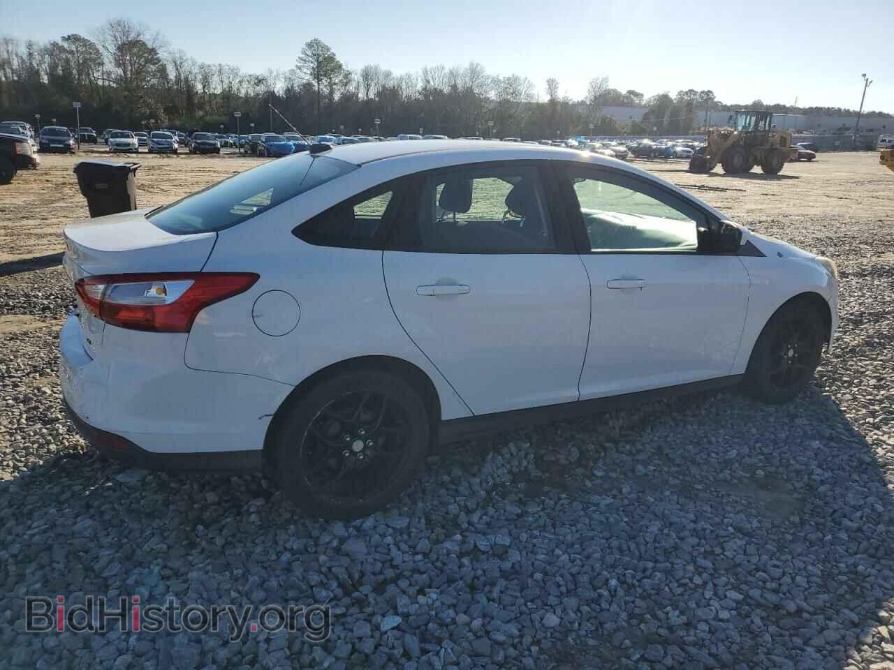 2012 FORD FOCUS - VIN: 1FAHP3F26CL115008 - Фото 3