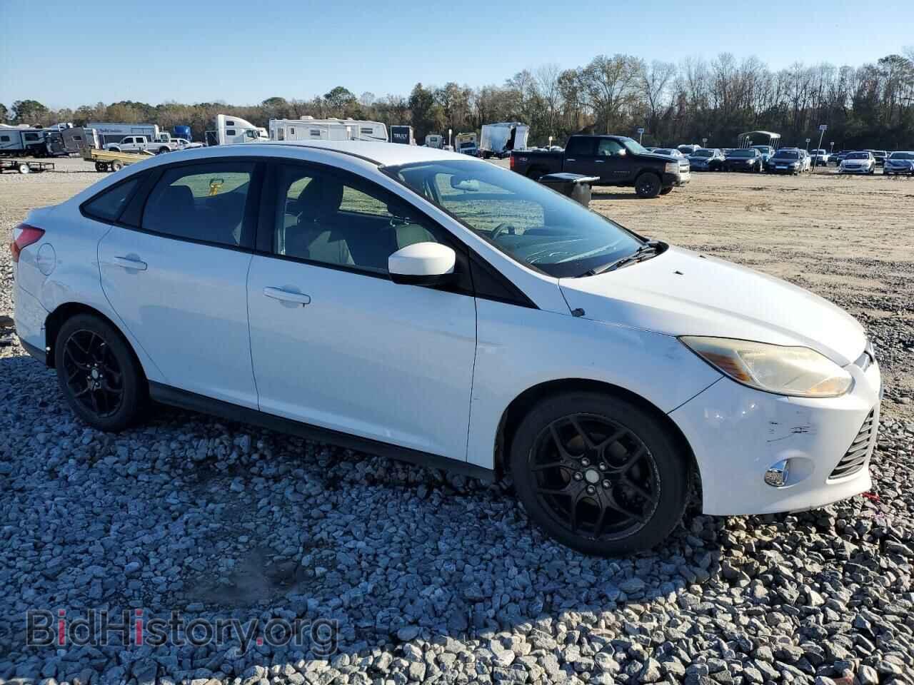 2012 FORD FOCUS - VIN: 1FAHP3F26CL115008 - Фото 4
