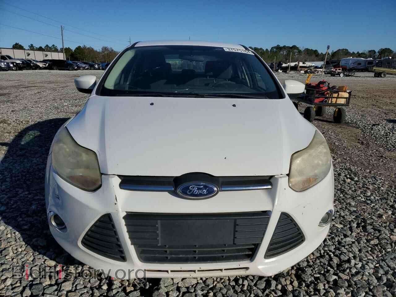 2012 FORD FOCUS - VIN: 1FAHP3F26CL115008 - Фото 5