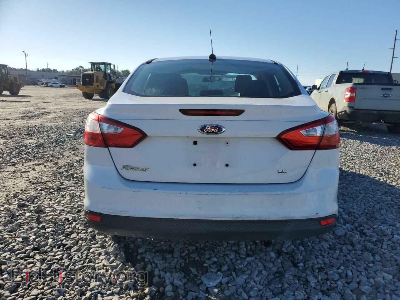 2012 FORD FOCUS - VIN: 1FAHP3F26CL115008 - Фото 6