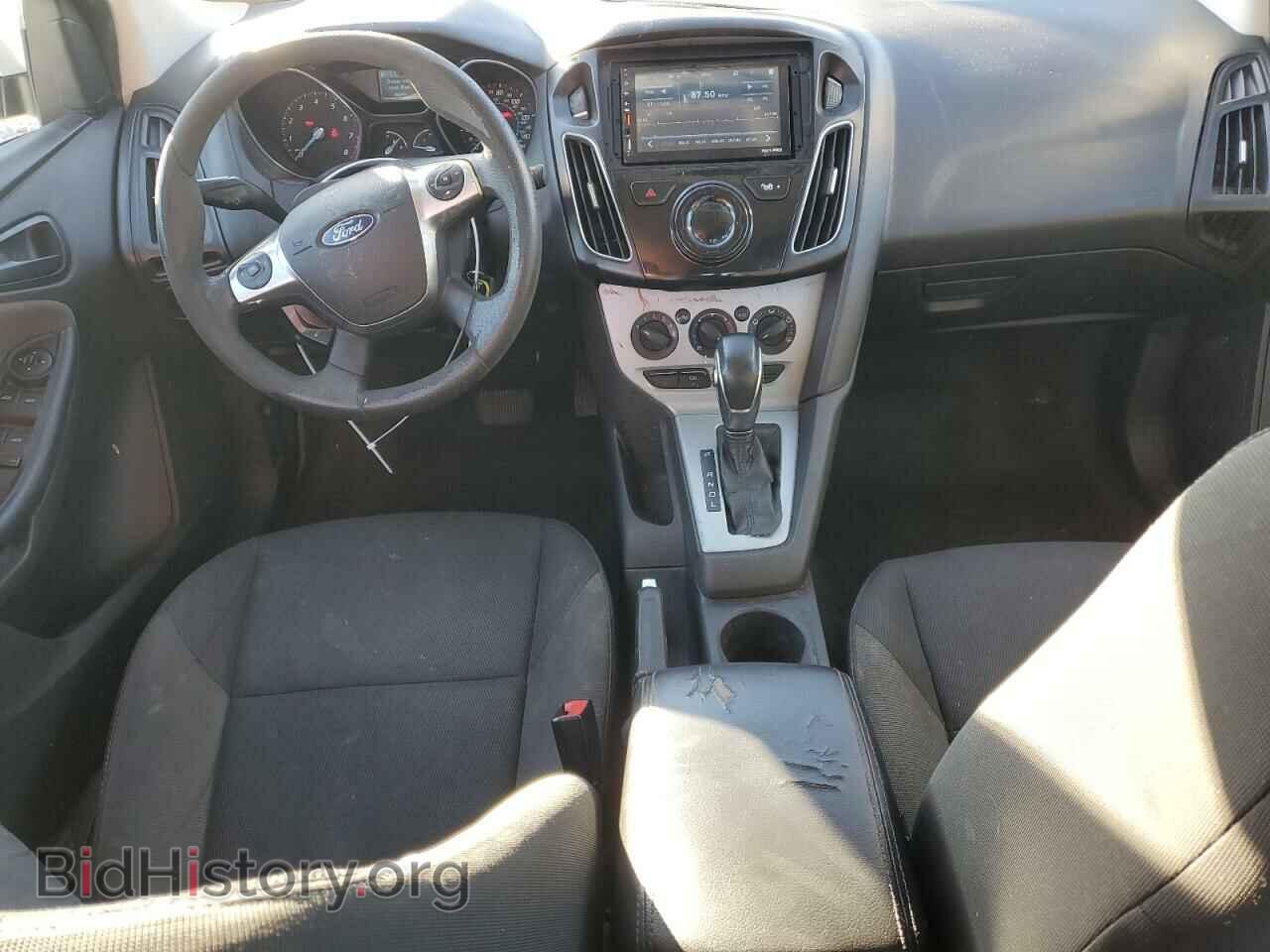 2012 FORD FOCUS - VIN: 1FAHP3F26CL115008 - Фото 8