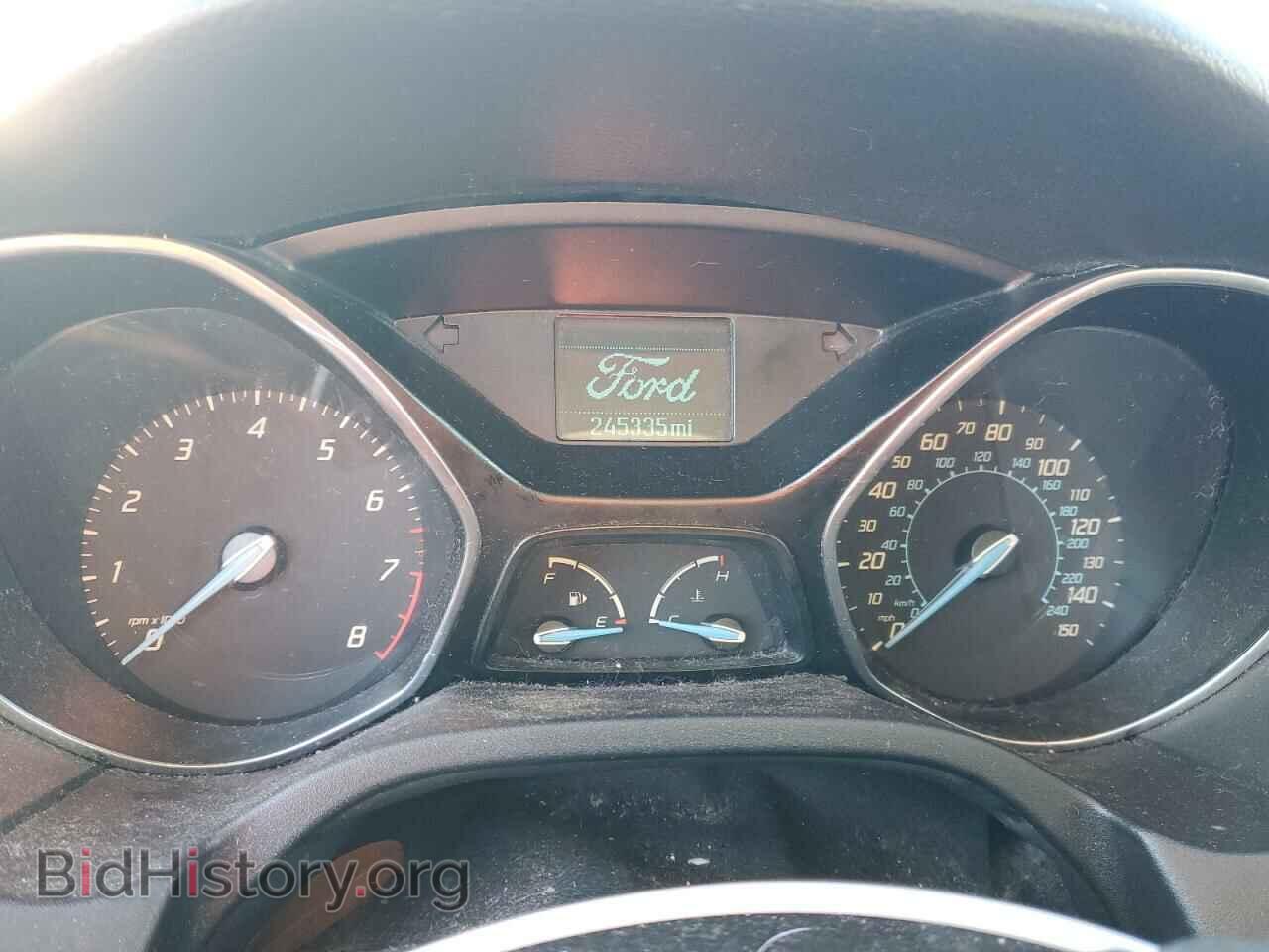 2012 FORD FOCUS - VIN: 1FAHP3F26CL115008 - Фото 9