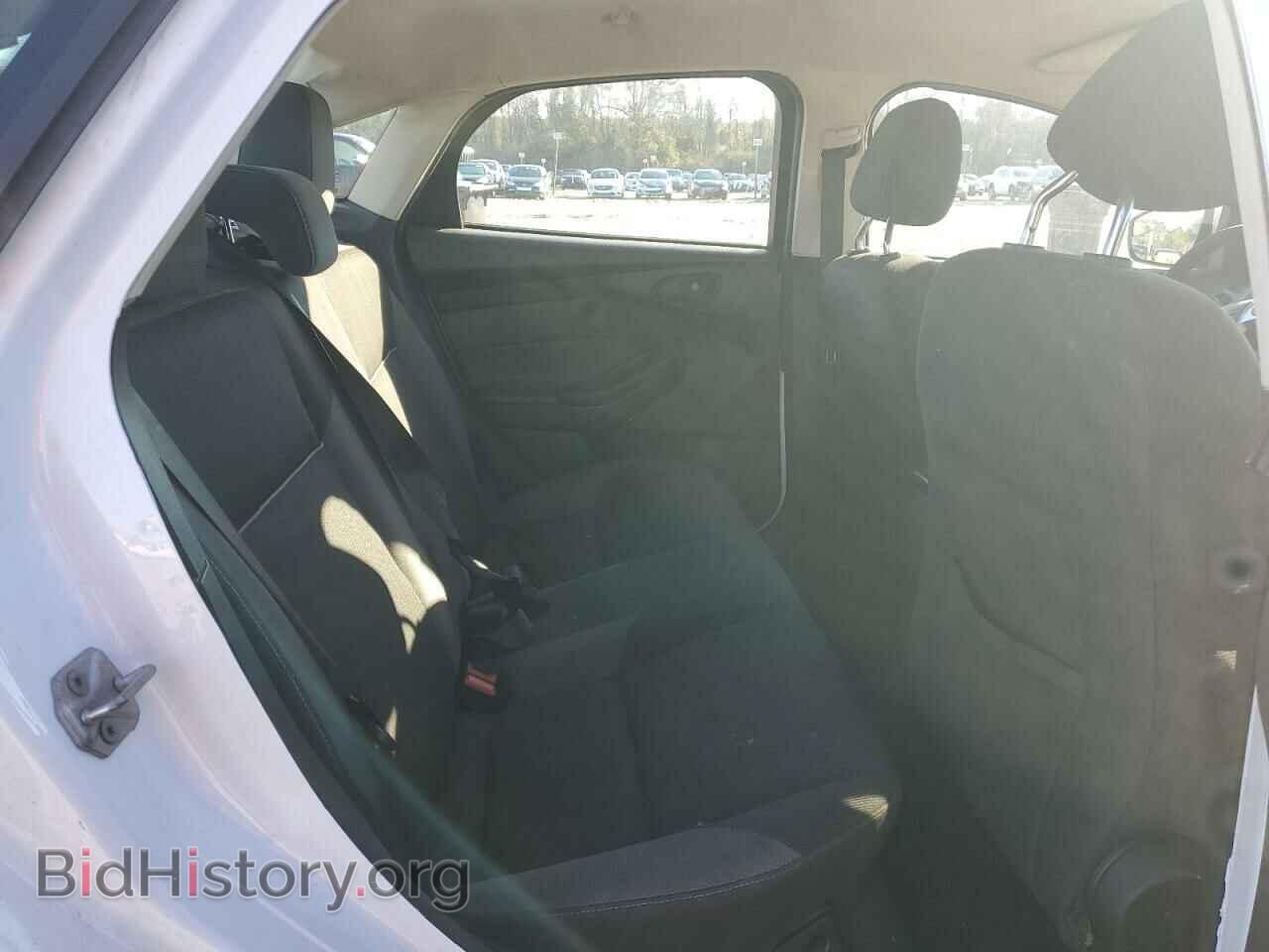 2012 FORD FOCUS - VIN: 1FAHP3F26CL115008 - Фото 10