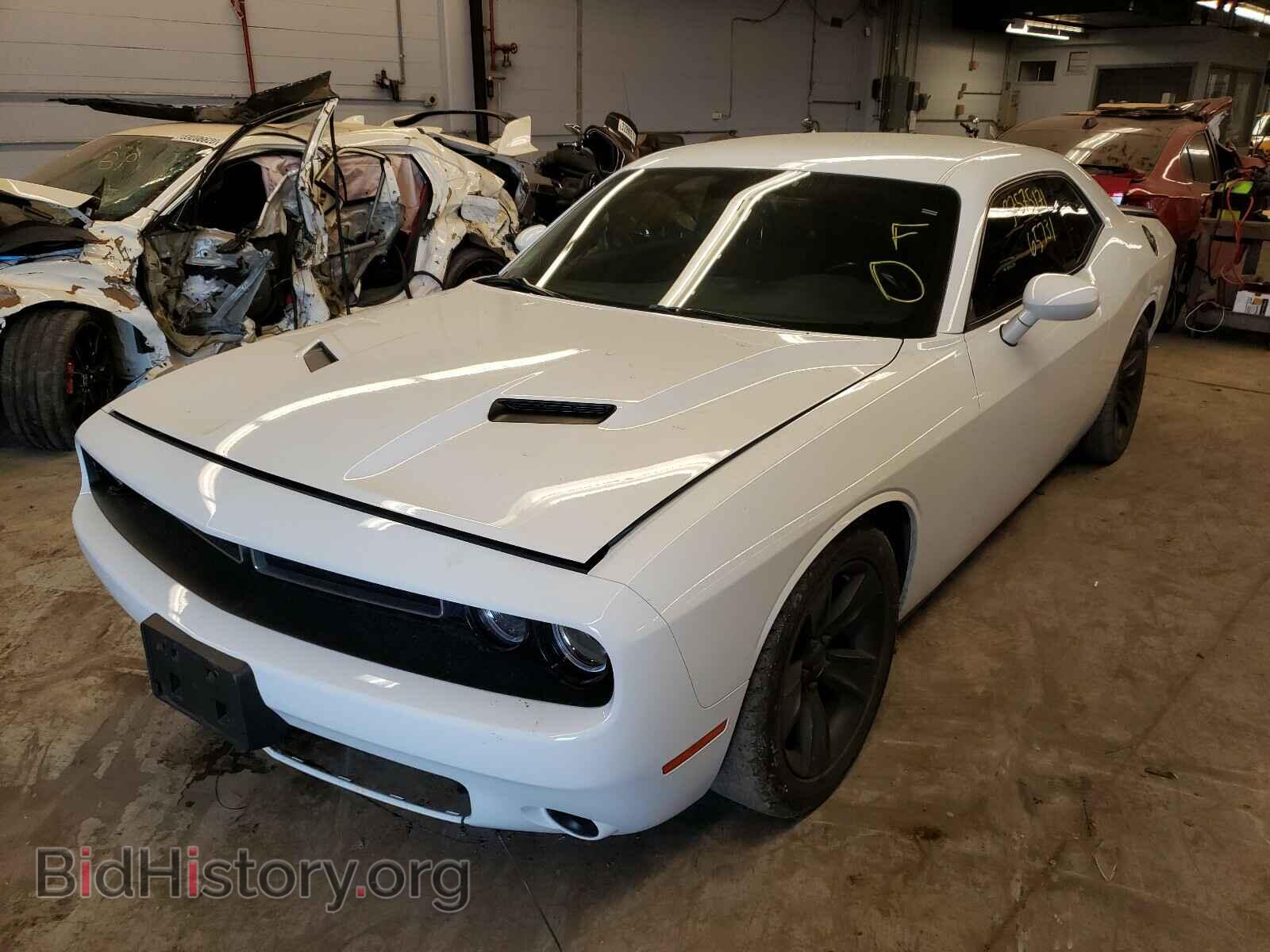 2015 DODGE CHALLENGER - VIN: 2C3CDZAG5FH720002 - Photo 2