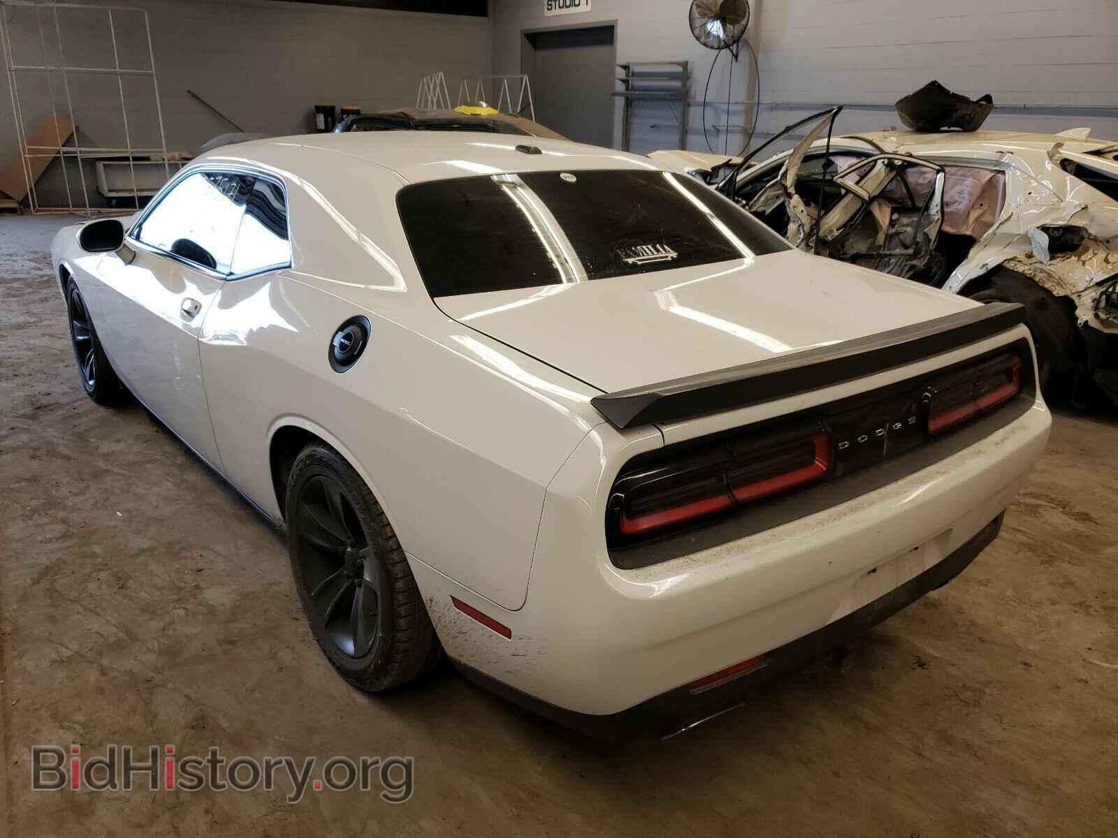 2015 DODGE CHALLENGER - VIN: 2C3CDZAG5FH720002 - Photo 3