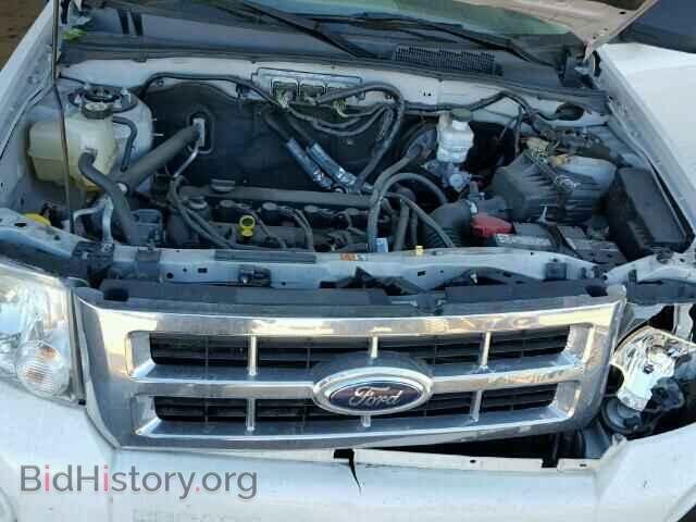 2009 FORD ESCAPE - VIN: 1FMCU92719KB88122 - Фото 7